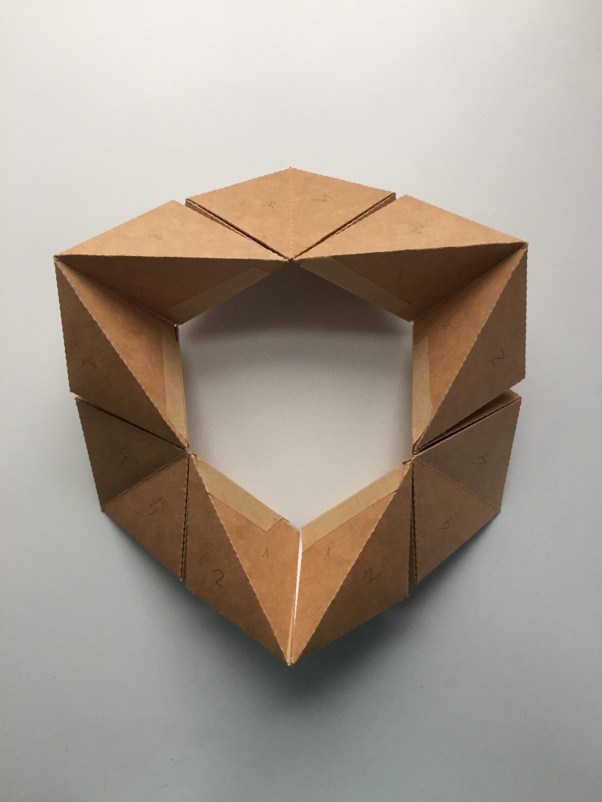 Cubo Transformable Blog de Serena